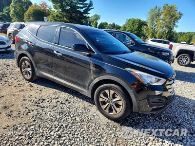 Czwarte zdjęcie samochodu z boku: 2016 HYUNDAI SANTA FE SPORT 2.4L VIN:5XYZTDLB8GG331948 - miniatura