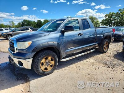 2010 TOYOTA TUNDRA DOUBLE CAB SR5 5TFUM5F12AX011299 - główne zdjęcie licytacji z USA - miniatura