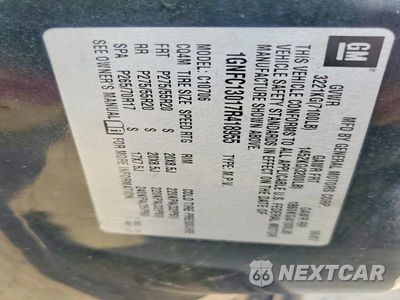 Zdjęcie 13 z 13 samochodu: 2007 CHEVROLET TAHOE C1500 VIN:1GNFC13017R418955 - miniatura