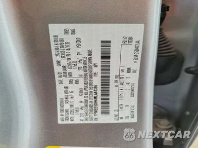Zdjęcie 14 z 14 samochodu: 2021 FORD BRONCO BASE VIN:1FMEE5DH6MLA61356 - miniatura