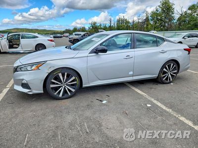 2020 NISSAN ALTIMA SR 1N4BL4CV4LC149681 - główne zdjęcie licytacji z USA - miniatura