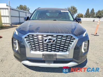 Piąte zdjęcie samochodu w środku: 2021 HYUNDAI PALISADE LIMITED VIN:KM8R54HE9MU191069 - miniatura