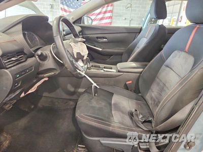 Zdjęcie 7 z 12 samochodu: 2024 NISSAN SENTRA SR VIN:3N1AB8DV1RY336667 - miniatura