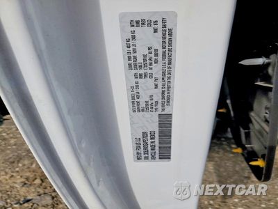 Zdjęcie 13 z 13 samochodu: 2023 RAM PROMASTER 2500 2500 HIGH VIN:3C6LRVDG4PE570339 - miniatura