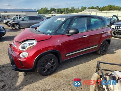 2015 FIAT 500L TREKKING ZFBCFADH0FZ033346 - główne zdjęcie licytacji z USA - miniatura