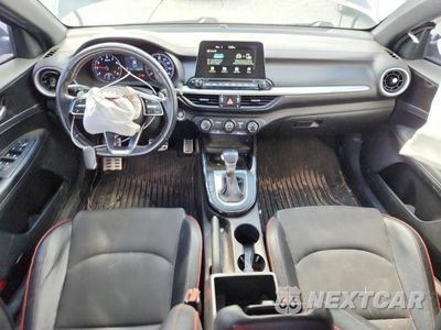 Zdjęcie 8 z 12 samochodu: 2021 KIA FORTE GT VIN:3KPF44AC9ME315181 - miniatura
