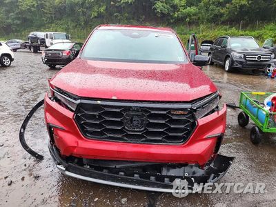 Piąte zdjęcie samochodu w środku: 2025 HONDA PILOT TRAILSPORT VIN:5FNYG1H63SB030398 - miniatura