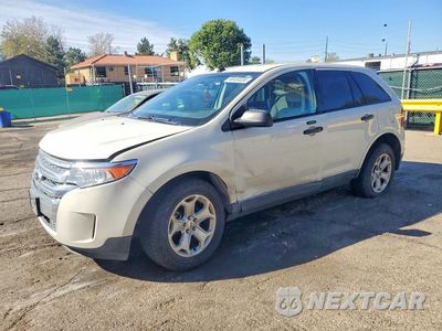 2013 FORD EDGE SE 2FMDK4GC1DBB30243 - główne zdjęcie licytacji z USA - miniatura