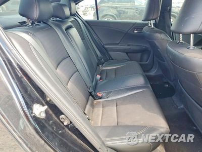 Zdjęcie 10 z 12 samochodu: 2016 HONDA ACCORD SPORT VIN:1HGCR2F54GA136879 - miniatura