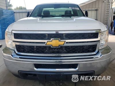 Piąte zdjęcie samochodu w środku: 2012 CHEVROLET SILVERADO K2500 HEAVY DUTY VIN:1GC0KVEG8CF206021 - miniatura