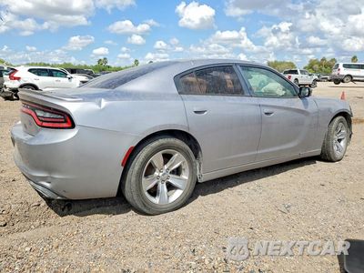 Trzecie zdjęcie samochodu z tyłu: 2015 DODGE CHARGER SE VIN:2C3CDXBG6FH919045 - miniatura
