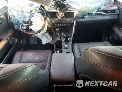 Zdjęcie 8 z 14 samochodu: 2016 LEXUS RX 350 VIN:2T2ZZMCAXGC030546 - miniatura