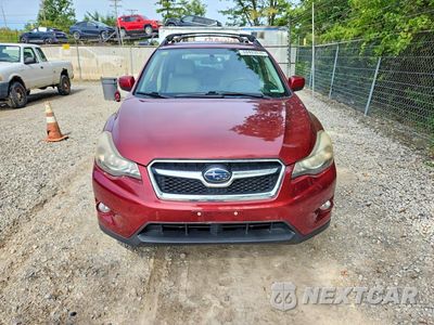 Piąte zdjęcie samochodu w środku: 2014 SUBARU XV CROSSTREK 2.0 LIMITED VIN:JF2GPAKC3E8263438 - miniatura