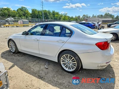 Drugie zdjęcie samochodu z przodu: 2015 BMW 328 XI VIN:WBA3B3C50FJ983732 - miniatura