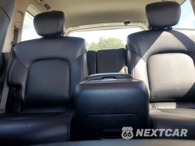 Zdjęcie 10 z 13 samochodu: 2016 INFINITI QX80 BASE VIN:JN8AZ2NF7G9611494 - miniatura