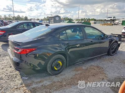 Trzecie zdjęcie samochodu z tyłu: 2026 TOYOTA CAMRY SE VIN:4T1DAACK6TU317923 - miniatura