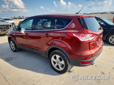 Drugie zdjęcie samochodu z przodu: 2014 FORD ESCAPE SE VIN:1FMCU0GX3EUB55223 - miniatura