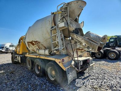 Drugie zdjęcie samochodu z przodu: 2021 MACK GRANITE READY MIX TRUCK VIN:1M2GR2NC6MM001909 - miniatura