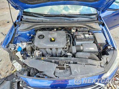 Zdjęcie 11 z 12 samochodu: 2018 HYUNDAI ELANTRA SEL VIN:5NPD84LF5JH373797 - miniatura