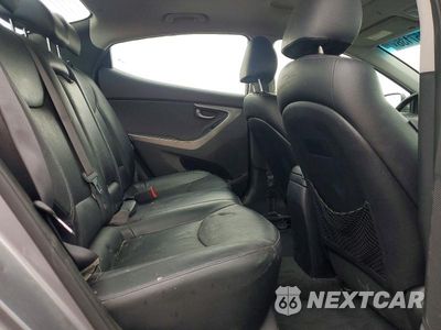 Zdjęcie 10 z 12 samochodu: 2013 HYUNDAI ELANTRA LIMITED VIN:KMHDH4AE9DU694130 - miniatura