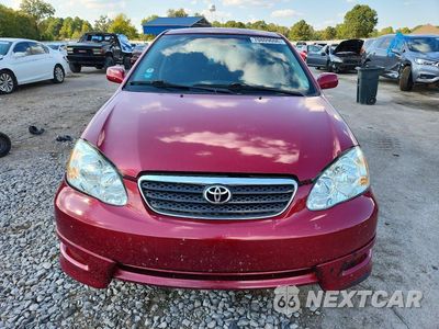 Piąte zdjęcie samochodu w środku: 2006 TOYOTA COROLLA S VIN:1NXBR32E46Z576938 - miniatura
