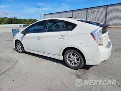 Drugie zdjęcie samochodu z przodu: 2010 TOYOTA PRIUS II VIN:JTDKN3DUXA1152937 - miniatura