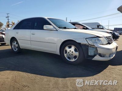 Czwarte zdjęcie samochodu z boku: 2004 TOYOTA AVALON XLS VIN:4T1BF28B74U347554 - miniatura