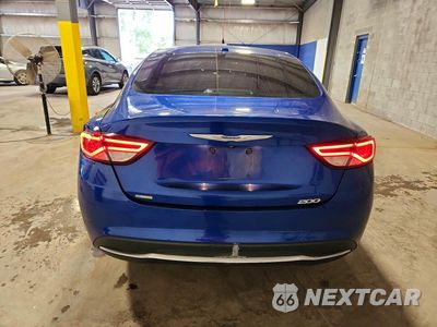 Zdjęcie 6 z 12 samochodu: 2015 CHRYSLER 200 LIMITED VIN:1C3CCCAB1FN594717 - miniatura