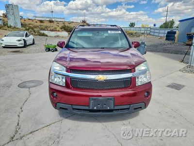 Piąte zdjęcie samochodu w środku: 2007 CHEVROLET EQUINOX LT VIN:2CNDL63F376235596 - miniatura