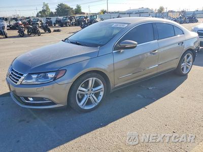 2013 VOLKSWAGEN CC SPORT WVWBP7AN0DE536818 - główne zdjęcie licytacji z USA - miniatura