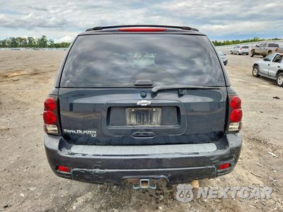 Zdjęcie 6 z 13 samochodu: 2008 CHEVROLET TRAILBLAZER LS VIN:1GNDT13S682168843 - miniatura