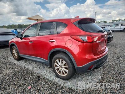 Drugie zdjęcie samochodu z przodu: 2016 MAZDA CX-5 TOURING VIN:JM3KE2CY0G0620369 - miniatura