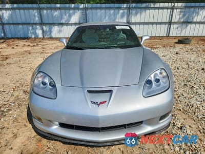 Piąte zdjęcie samochodu w środku: 2013 CHEVROLET CORVETTE GRAND SPORT VIN:1G1YV2DW3D5109245 - miniatura