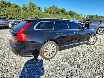 Trzecie zdjęcie samochodu z tyłu: 2019 VOLVO V90 T5 INSCRIPTION VIN:YV1102GL9K1092393 - miniatura