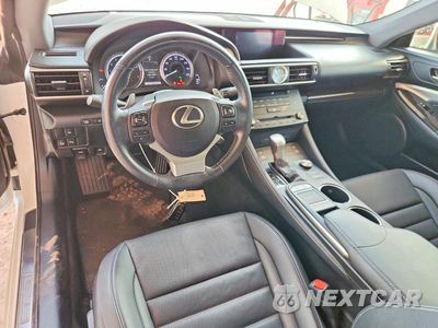Zdjęcie 8 z 12 samochodu: 2015 LEXUS RC 350 VIN:JTHSE5BC0F5002212 - miniatura