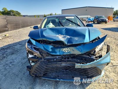 Piąte zdjęcie samochodu w środku: 2025 TOYOTA CAMRY LE VIN:4T1DAACK0SU190293 - miniatura