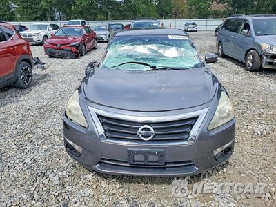 Piąte zdjęcie samochodu w środku: 2015 NISSAN ALTIMA 2.5 SV VIN:1N4AL3AP8FC115760 - miniatura
