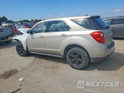 Drugie zdjęcie samochodu z przodu: 2015 CHEVROLET EQUINOX LS VIN:2GNFLEEK3F6329582 - miniatura