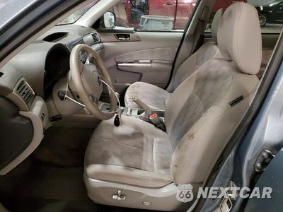 Zdjęcie 7 z 13 samochodu: 2010 SUBARU FORESTER 2.5X PREMIUM VIN:JF2SH6CC4AH776095 - miniatura