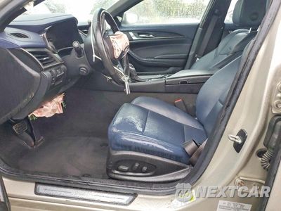 Zdjęcie 7 z 12 samochodu: 2014 CADILLAC CTS LUXURY COLLECTION VIN:1G6AX5S34E0180467 - miniatura