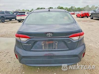 Zdjęcie 6 z 12 samochodu: 2022 TOYOTA COROLLA LE VIN:JTDEPMAE6NJ198393 - miniatura