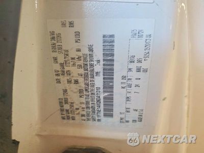 Zdjęcie 13 z 13 samochodu: 2008 FORD ECONOLINE E150 VAN VIN:1FTNE14W28DA11310 - miniatura