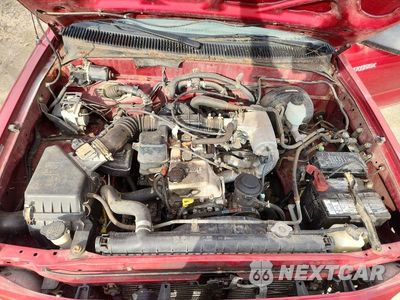 Zdjęcie 11 z 12 samochodu: 2003 TOYOTA TACOMA BASE VIN:5TENL42NX3Z247009 - miniatura