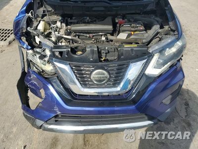 Zdjęcie 12 z 13 samochodu: 2019 NISSAN ROGUE S VIN:5N1AT2MT3KC757841 - miniatura