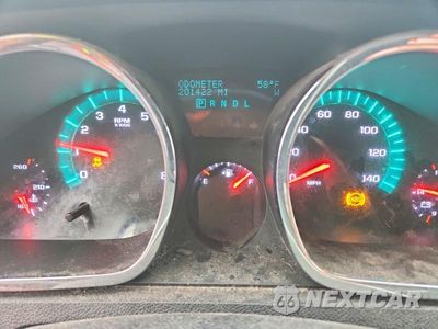 Zdjęcie 9 z 13 samochodu: 2012 CHEVROLET TRAVERSE LT VIN:1GNKRJED8CJ162870 - miniatura