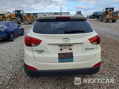 Zdjęcie 6 z 13 samochodu: 2011 HYUNDAI TUCSON GLS VIN:KM8JU3AC7BU258039 - miniatura