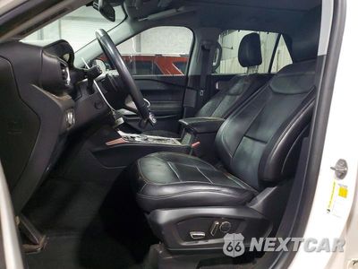 Zdjęcie 7 z 13 samochodu: 2020 FORD EXPLORER LIMITED VIN:1FMSK8FH1LGC46982 - miniatura