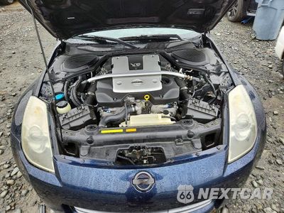 Zdjęcie 11 z 12 samochodu: 2007 NISSAN 350Z BASE VIN:JN1BZ34D67M503289 - miniatura