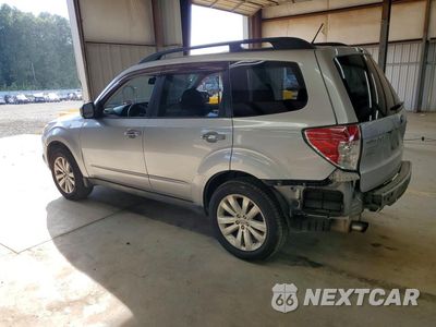 Drugie zdjęcie samochodu z przodu: 2012 SUBARU FORESTER LIMITED VIN:JF2SHAEC6CH433548 - miniatura