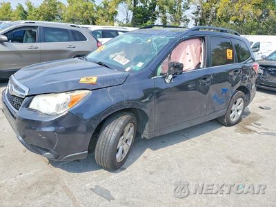 2015 SUBARU FORESTER 2.5I LIMITED JF2SJAKC9FH402131 - główne zdjęcie licytacji z USA - miniatura